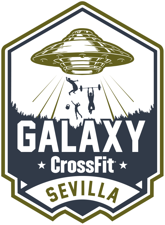 Logo Galaxy Crossfit Sevilla